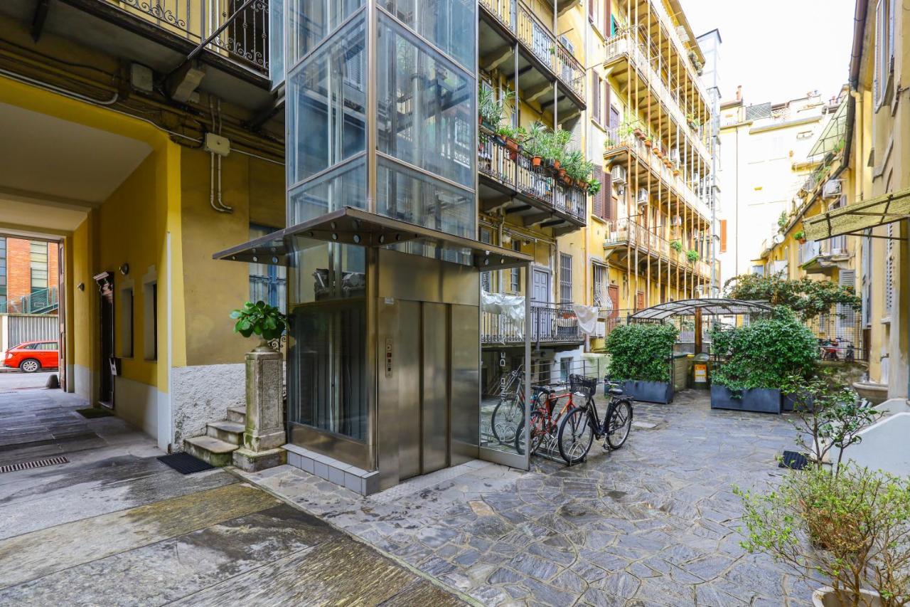 Milan Cozy Apartment Dış mekan fotoğraf